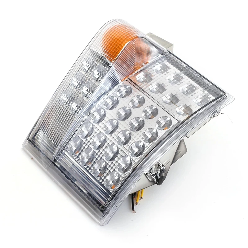 سيارة شاحنة LED بدوره إشارة ضوء الزاوية بدوره مؤشر المصباح ل سكانيا P420 G440 P410 P310 P380 1385410 1387155