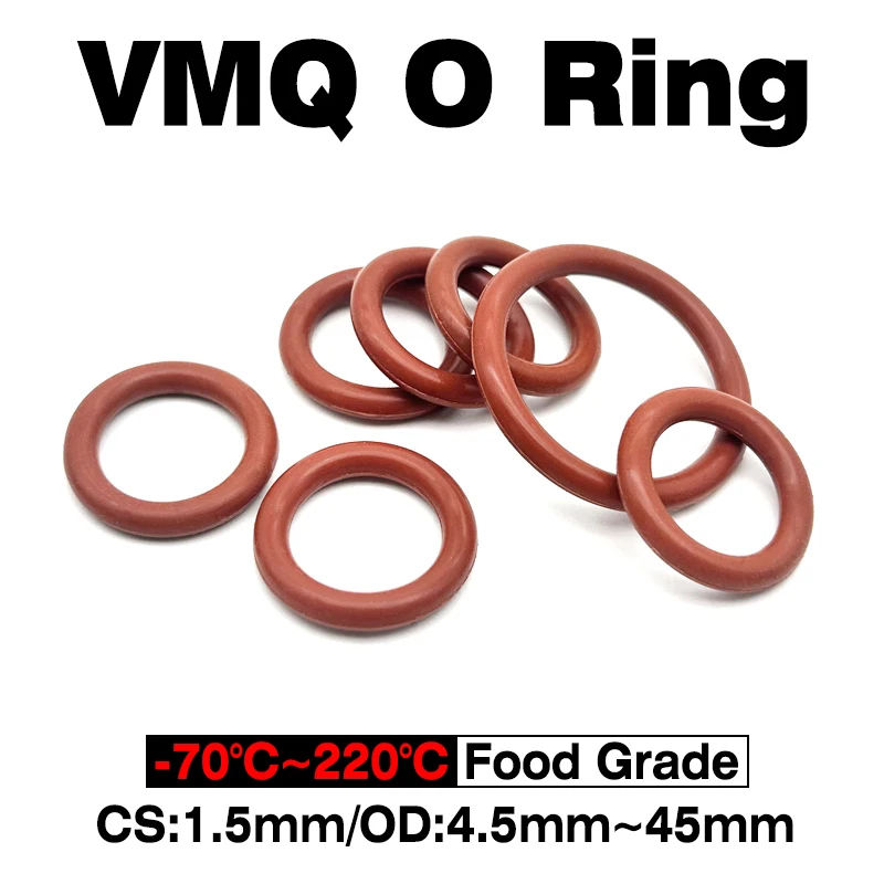 50 Pcs Food Grade R…