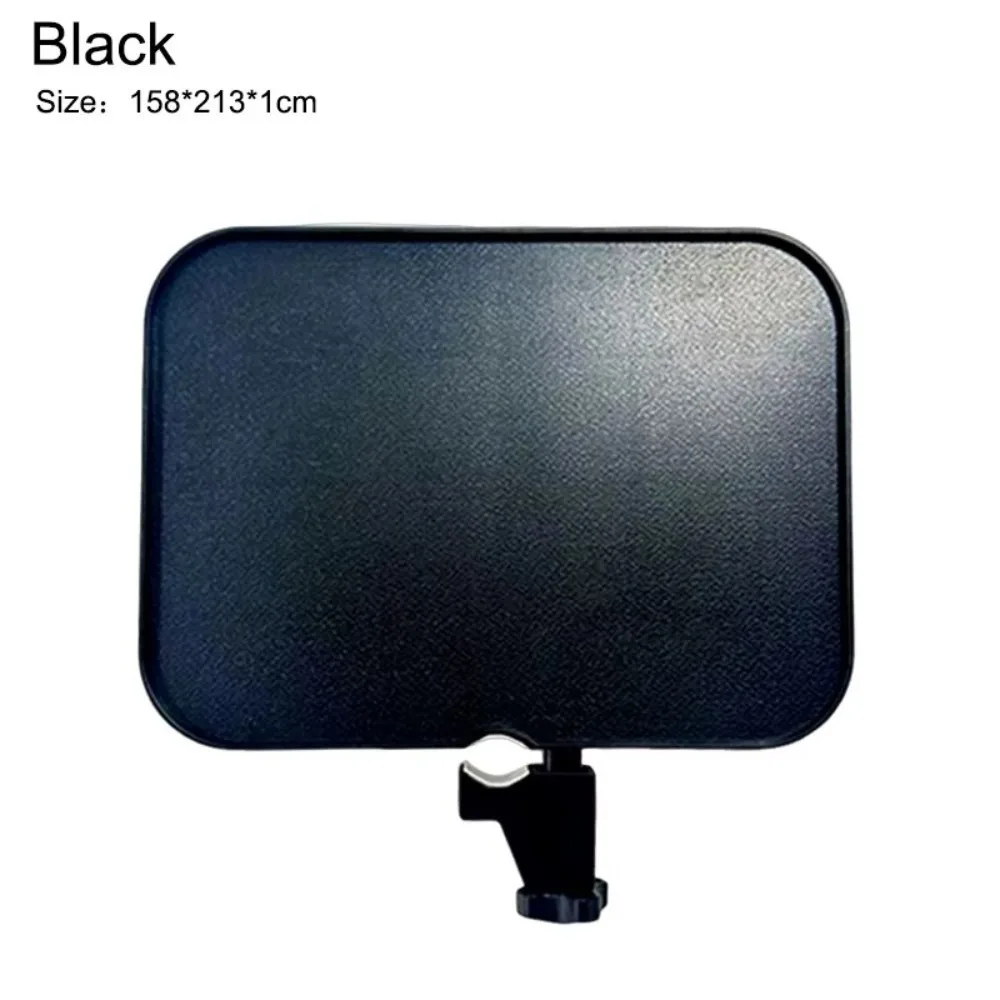 조절 가능한 속눈썹 트레이 홀더 플라스틱 필수 정리함 속눈썹 연장 도구 클립온 속눈썹 액세서리 메이크업 도구