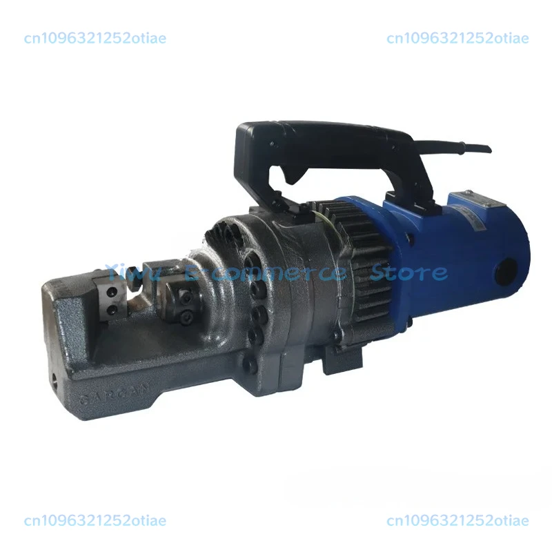 

Portable Electric Steel bar Cutter Rebar Cutting Machine