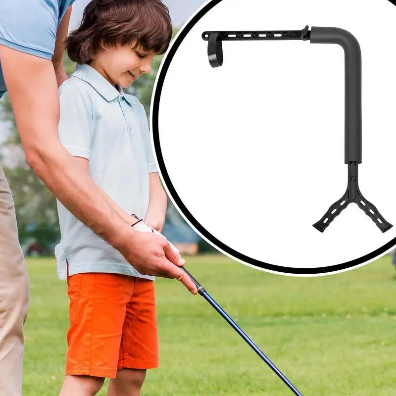 Golf Swing Trainer Golf Posture Correction 90-Degree Spinner Swing Motion Trainer Golf Spinner Swing Motion Trainer Golf