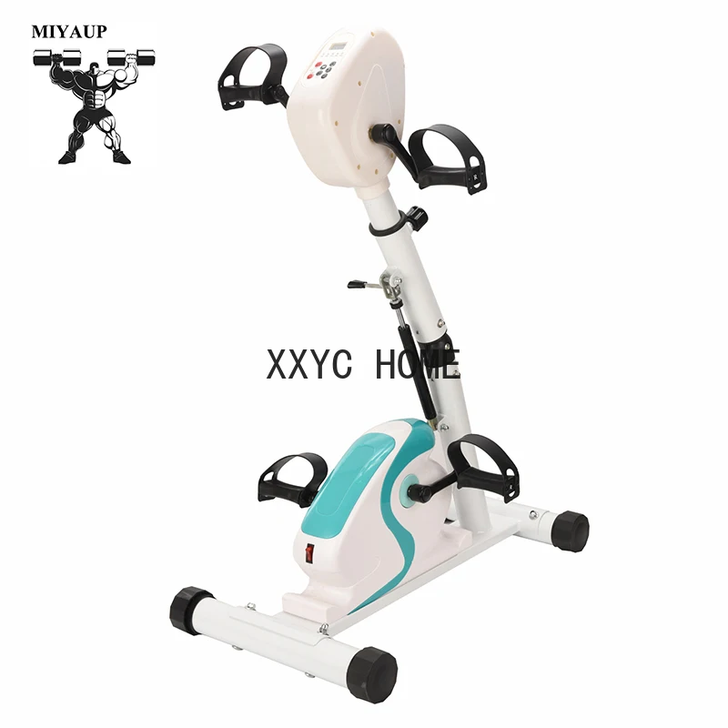 Miyaup Electric Up And Down Limb Rehabilitation Machine For Elderly Fitness Training Bicycle