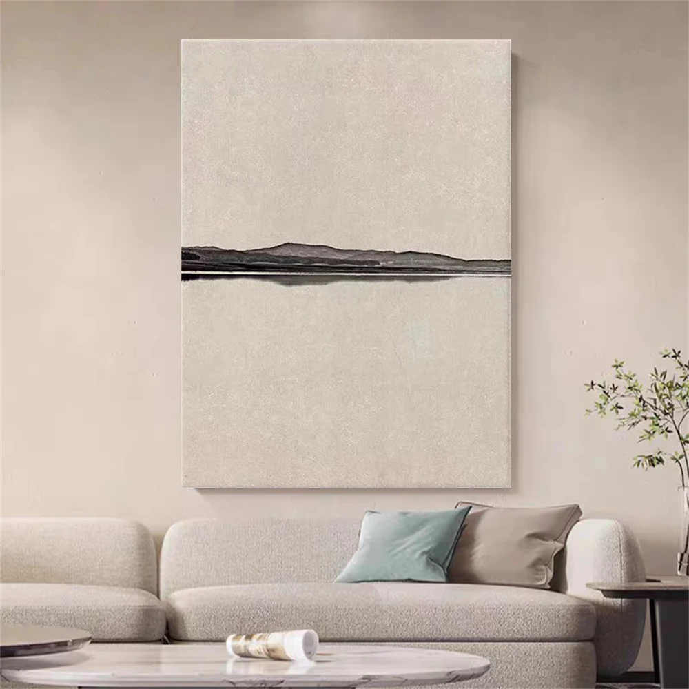 

Canvas Home Decor Acrylic Painting Wall Art Pictures For Living Room Decor Modern Abstract Color Cuadros Decor Indoor Wall Decor