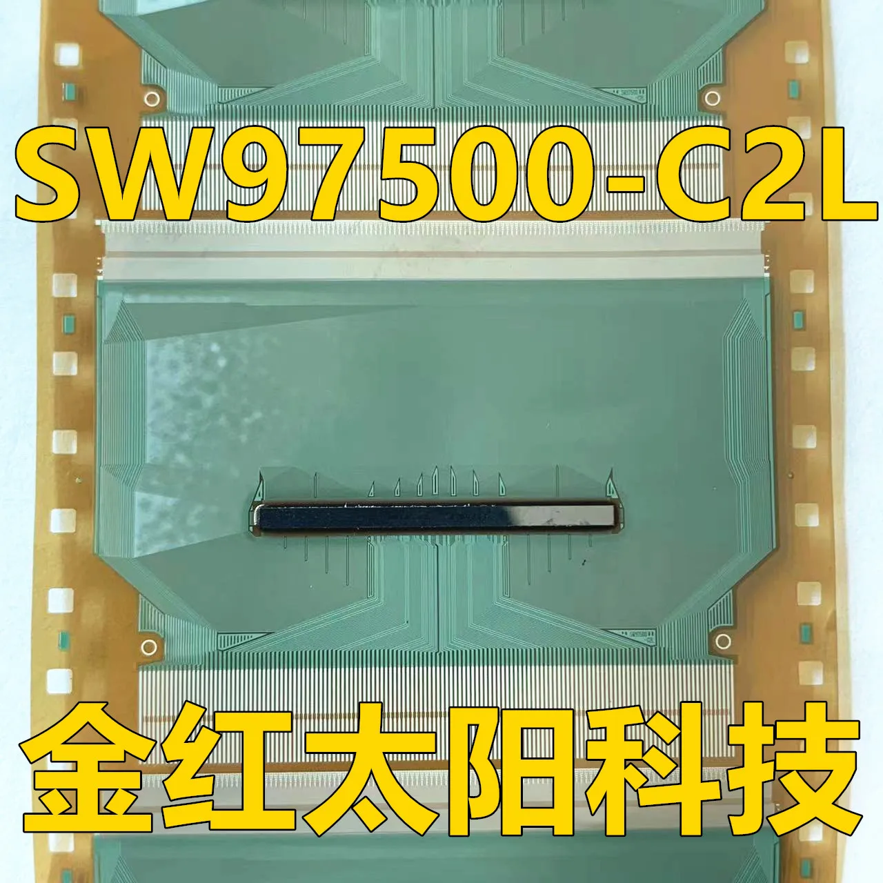 SW97500-C2L ม้วนใหม่ของแท็บ cof ในสต็อก