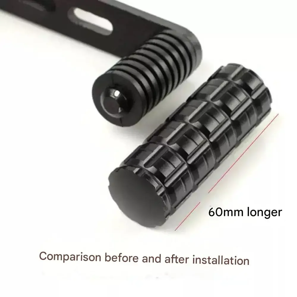 For ZONTES 703F modified lengthened gear lever motorcycle extended gear lever accessories