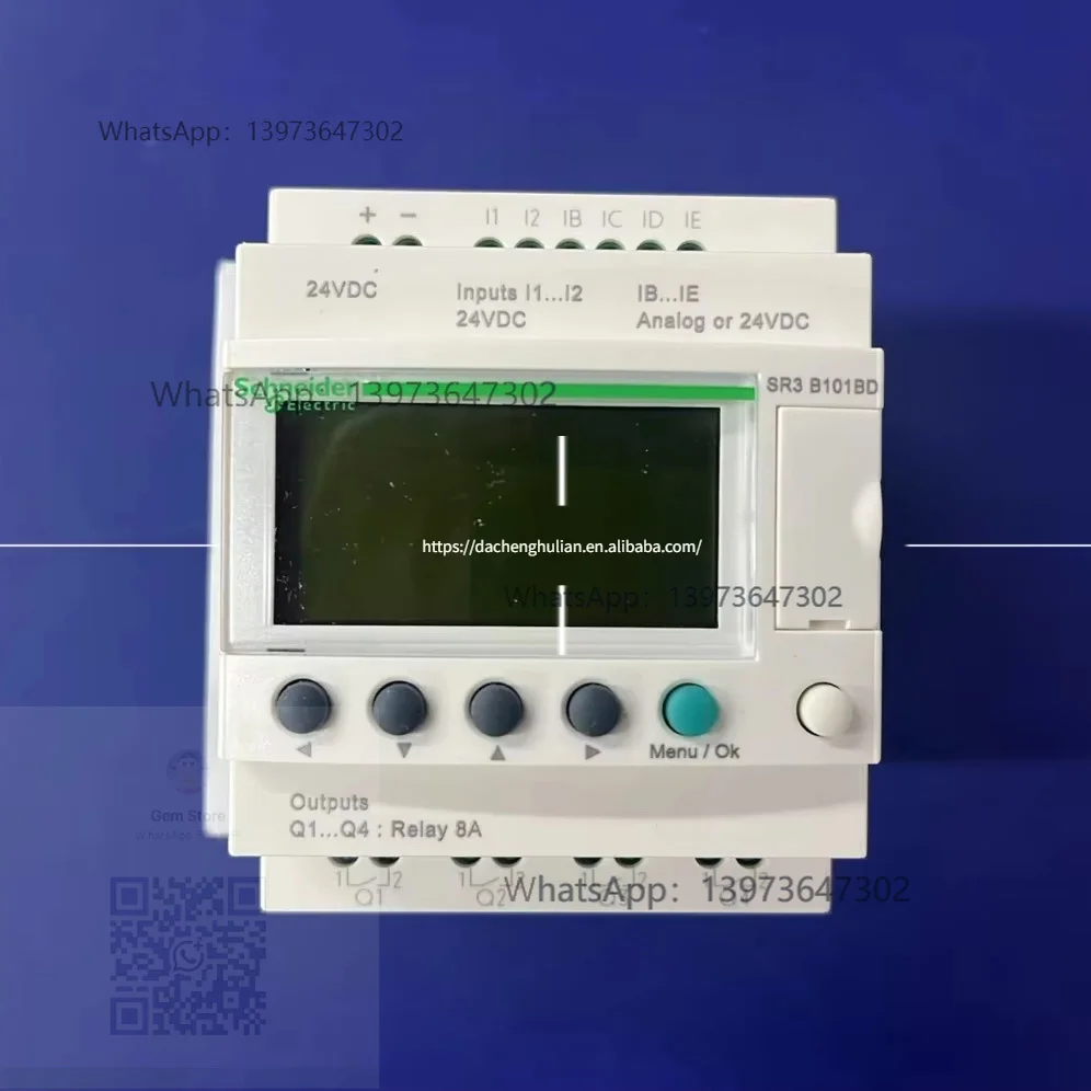 New Original  Logic Series Modular Smart Relay  Relay Outputs Module