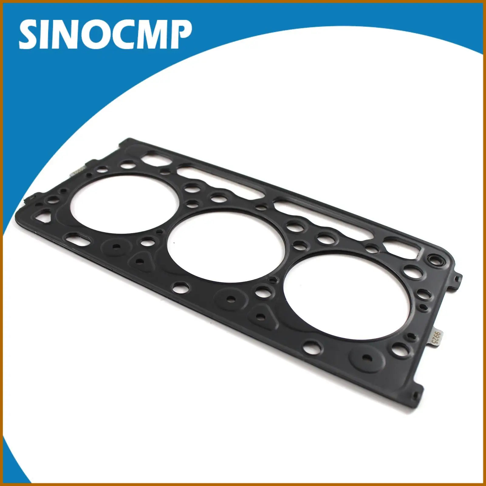 

1x Cylinder Head Gasket for Kubota D902 D902E Engine BX24 BX25 Sub Compact Tractor KX41-3 Excavator