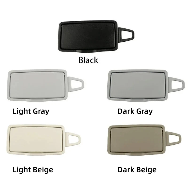 Car Front Sun Visor Sun Shade Makeup Mirror For BenzS ML GL GLE GLS Class W166 W292 ML300 ML350 ML400 GL350 GL400 2012-2024