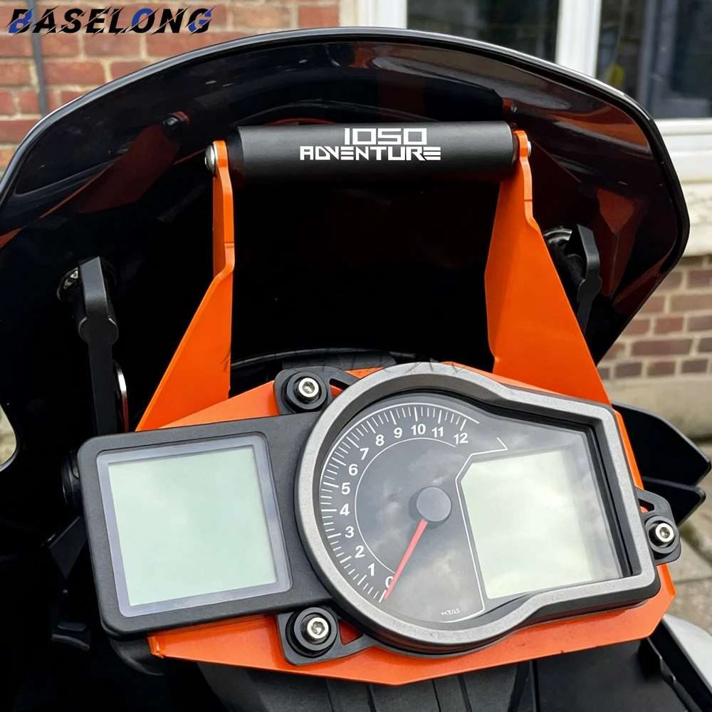For KTM 1050 1090 1190 Adventure ADV R 2016 - 2021 2022 2023 Motorcycle Accessories GPS Phone Support Holder Navigation Bracket