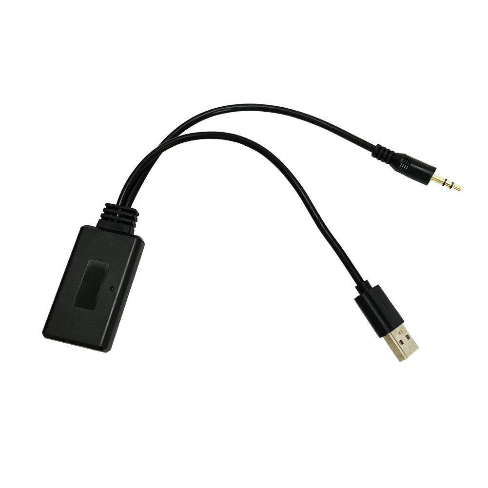 Bluetooth-compatible Music Audio Receiver Adapter Auto Accessories Universal Wireless Bluetooth-compatible Audio Receiver