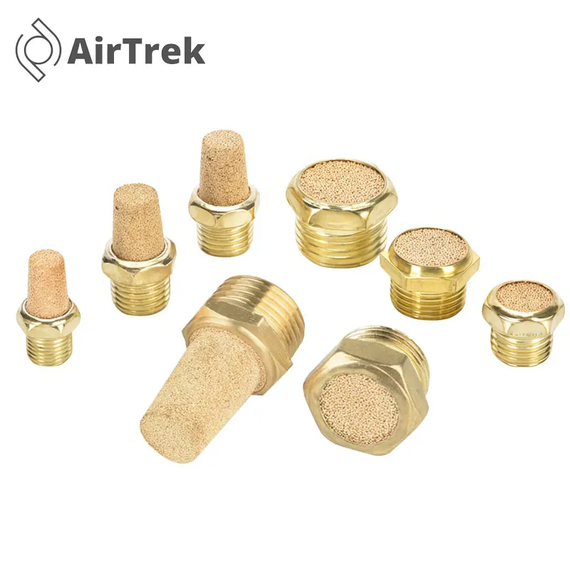 

Пневматический глушитель BSL BSLM