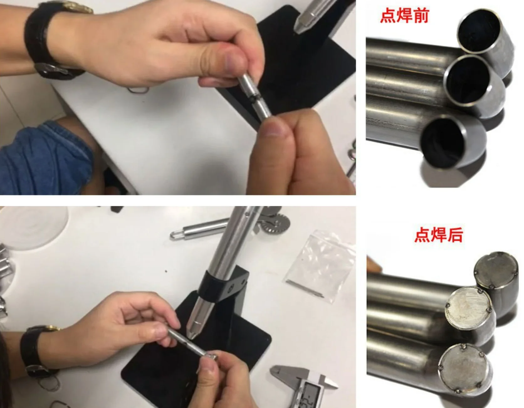 

Automatic Stainless Steel Spot Welding Machine, Laser Spot Welder, Pulse Argon Arc, Soldering Jewelry Welder