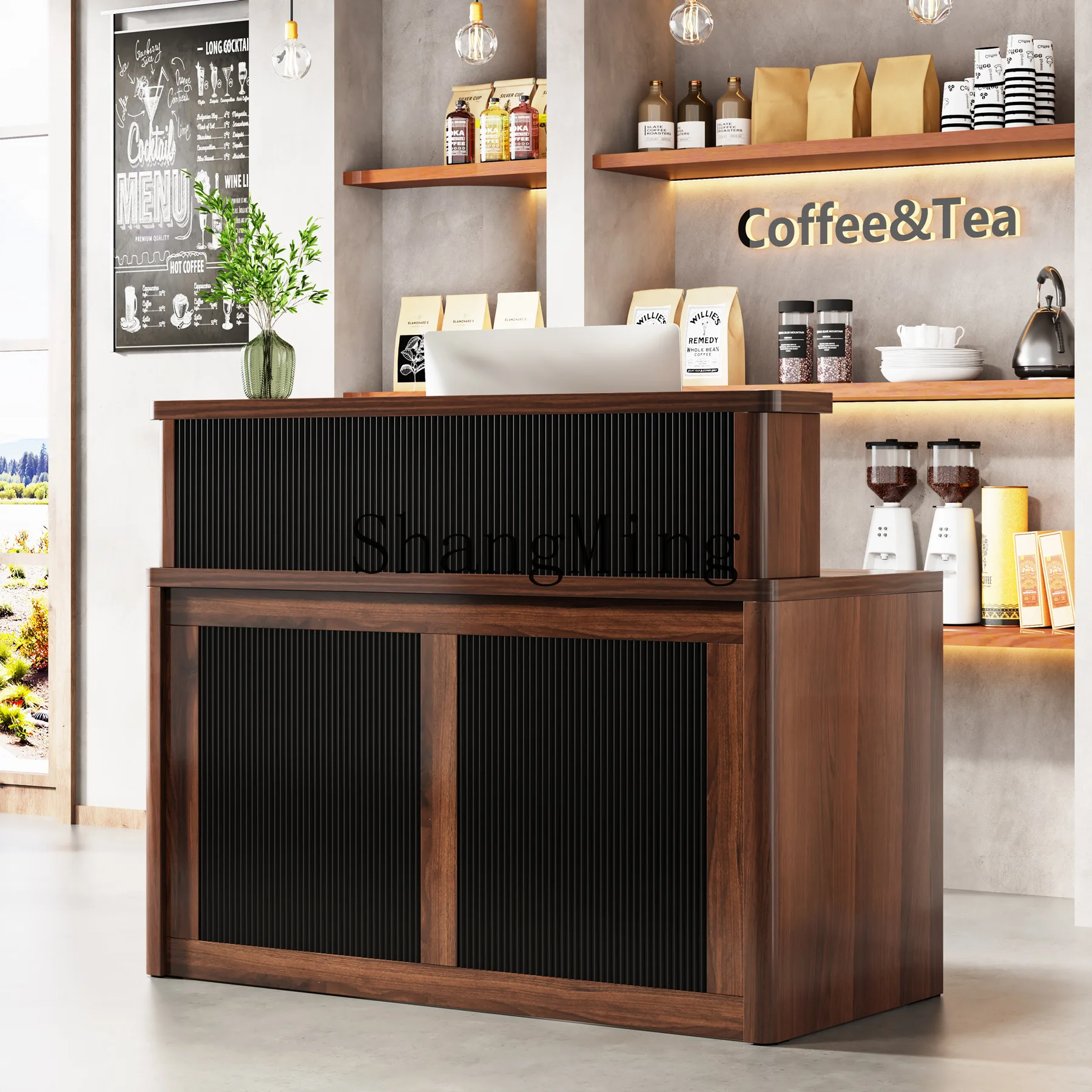

SM vintage checkout page Clothing shop Hotel welcome desk Reception desk Corporate office Front desk