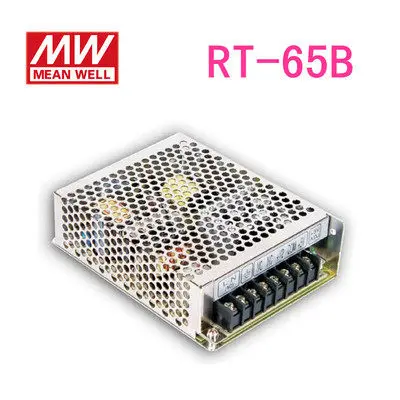 電源-12v-35a-rt-65a-5v-8a-65w-台湾ミーンウェル-5v-1a-3チャンネル出力-純正-通常安定型
