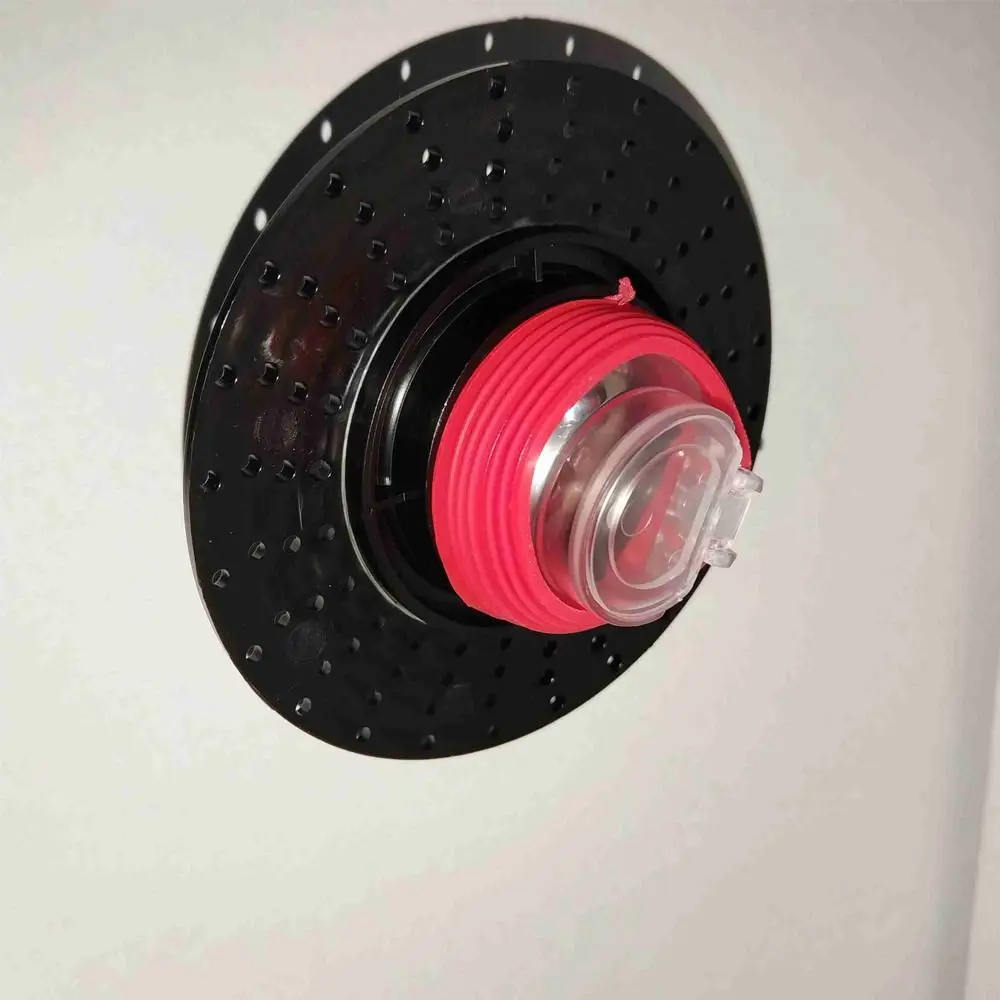 With Grid Grate Cover Shower Floor Drain Core Insect Proof Dectable Sink Strainer Backflow Preventer Anti Blocking