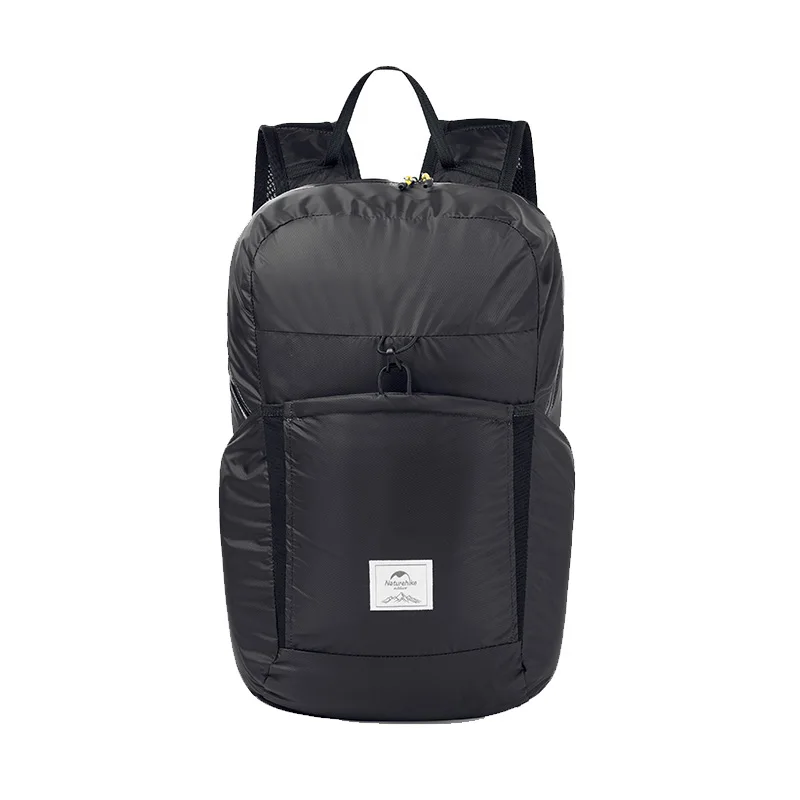 Naturehike Rucksack 22L Ultraleichte Umhängetasche 170g Damen Herren Outdoor Camping Wandern Klettern Trekking Wasserdichte Falttaschen