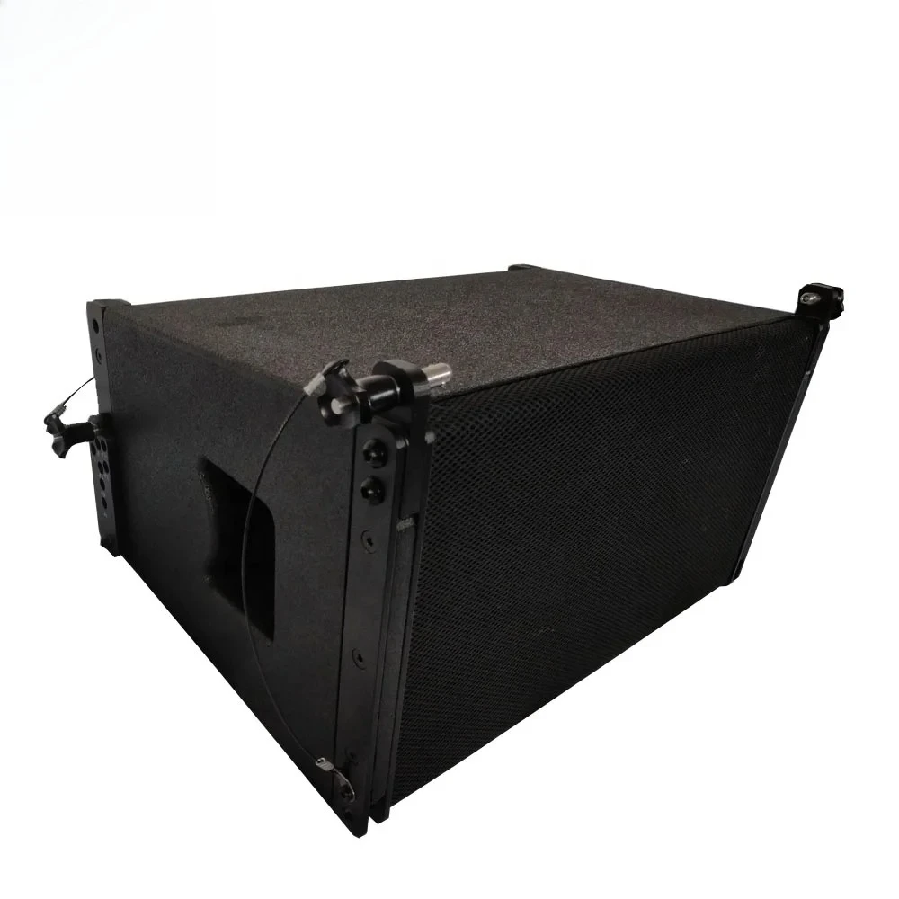 Professional Speakers 10-inch Line Array Professional Custom Passive Portable Indoor Outdoor Powered Speakers Sound System