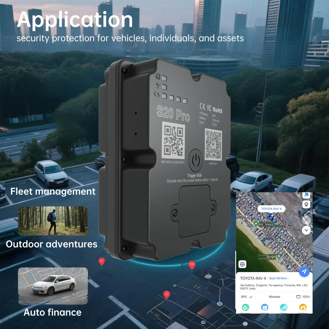 Thumbnail 2 - #51 Vehicle GPS Tracking Devices List of Top Picks