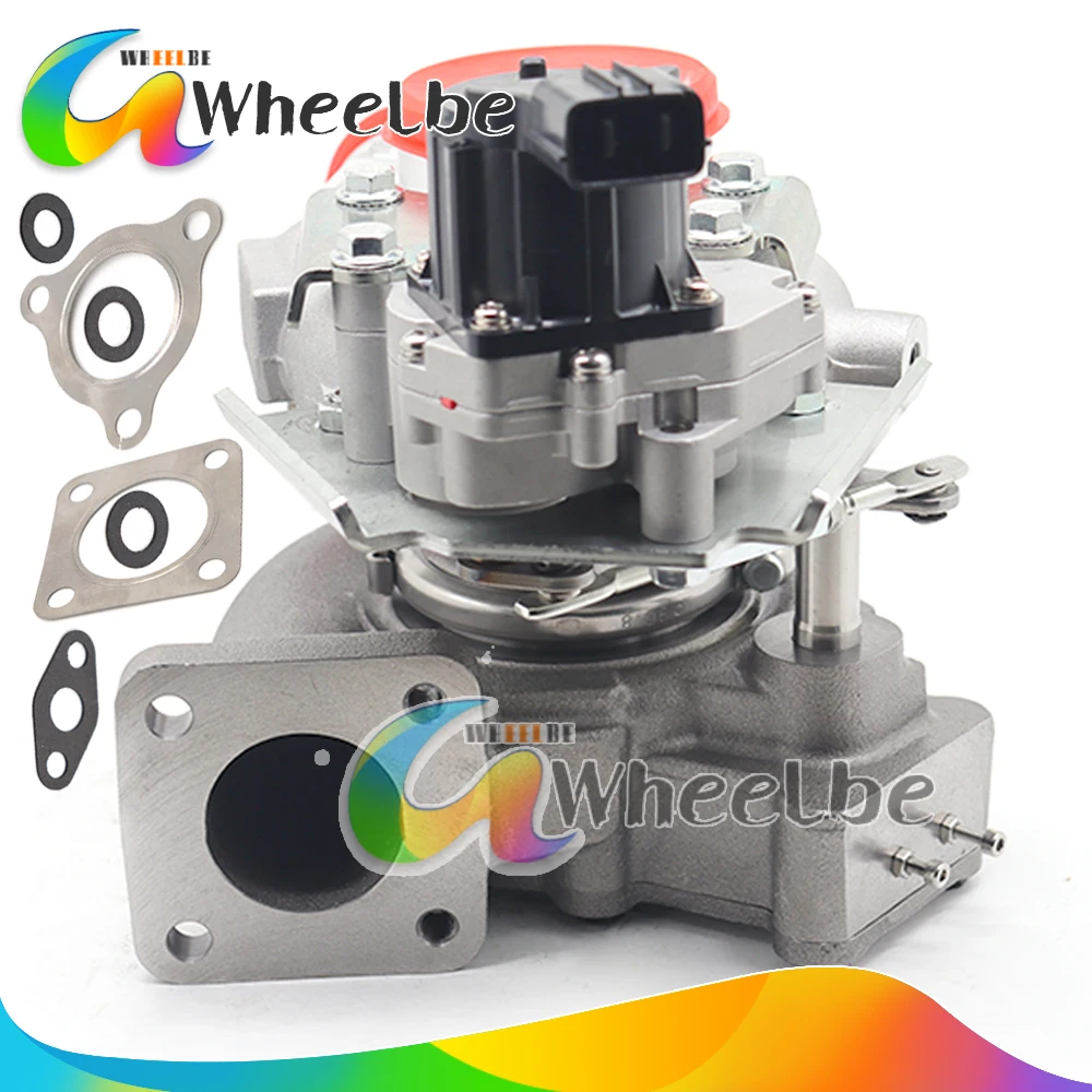 New TurboCharger RHF55V VDA40016 VHA40016 VGA40016 8980277725 8980277722 700P Engine For ISUZU 4HK1 Engine