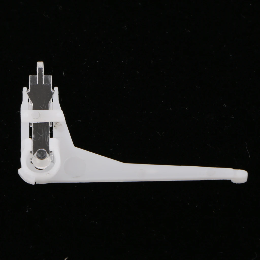 Afbeelding 4: Stuurwiel Hoeksensor Clip 40x25mm Plastic Interieur Accessoire voor Mercedes W164 W251 W221
