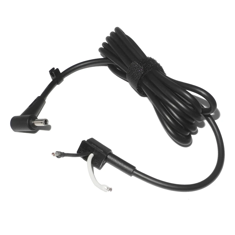 1.8m 120W 4.5X3.0mm DC Power Cable 16AWG Original Laptop Charger Cable Cord for ASUS Zenbook Flip 15 OLED UX564EI UX564 UX564EH