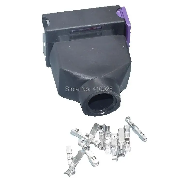 shhworldsea 1.5mm 2.8mm 24pin Oil to gas computer board ECU plug 24 line car 24 way ECU connector 211 PC249S8005 211PC249S8005