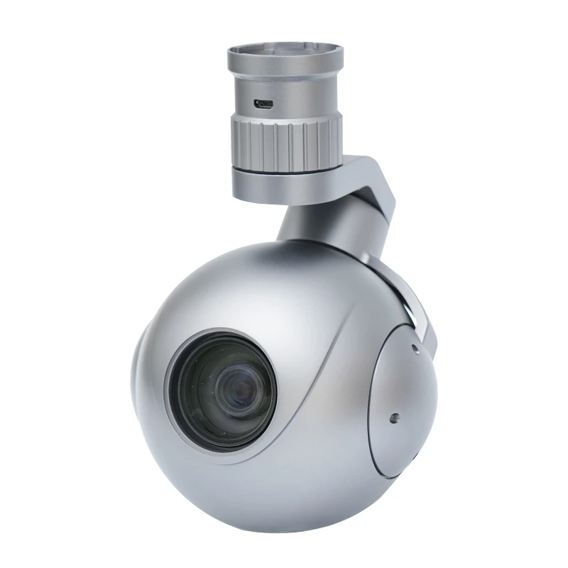 YANGDA 3 axis High Stabilized 40X Optical Zoom 1080P Gimbal Camera with Auto Object Tracking