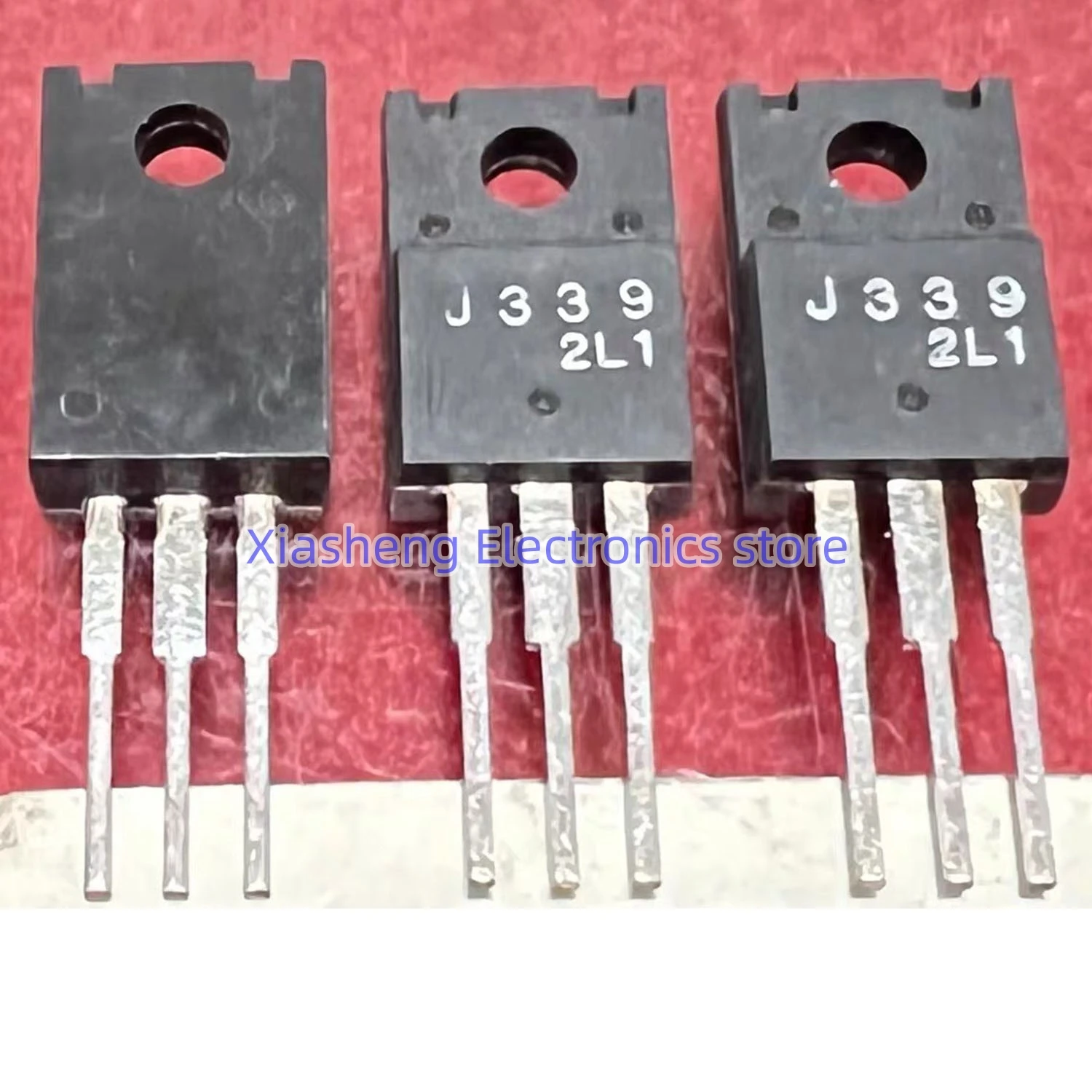 

New Original 10Pcs J339 2SJ339 TO-220F Transistor In Stock Good Quality