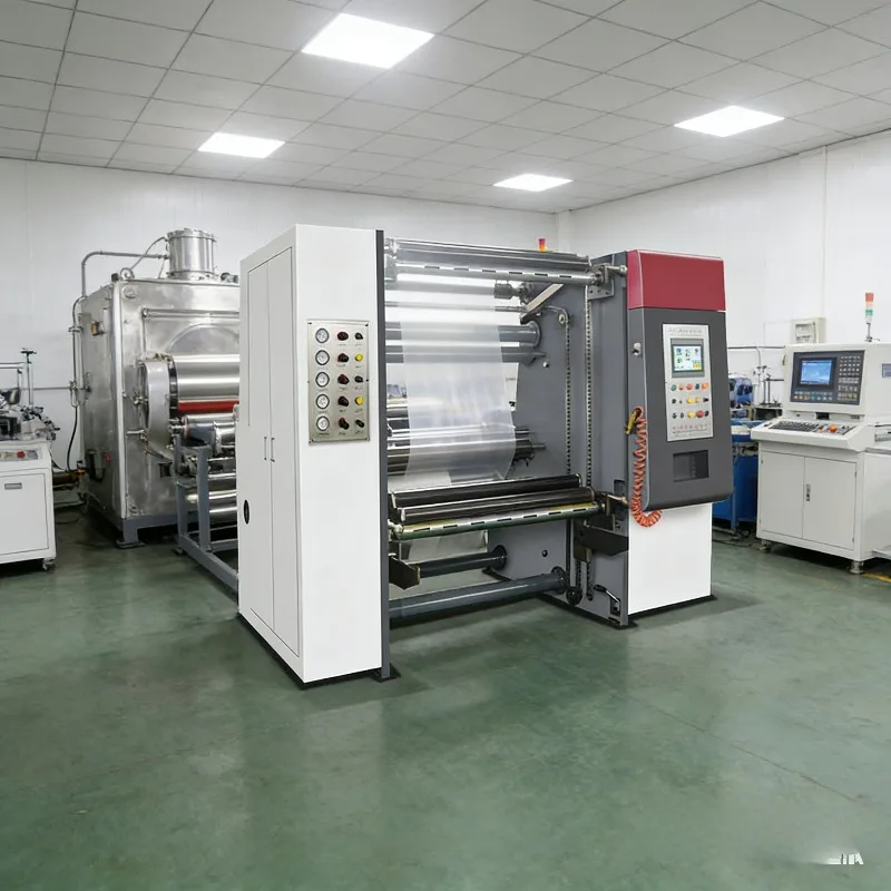 Cash Register Paper Slitting and Rewinder Machine for Accurate and Consistent Cut Rolls