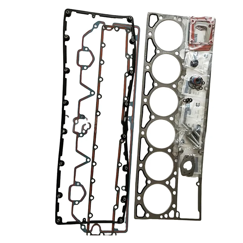 ENGINE SPARE PARTS OVERHAUL GASKET SET UPPER GASKET SET 4089478 for CUMMINS M11 ISM11 QSM11 ENGINE