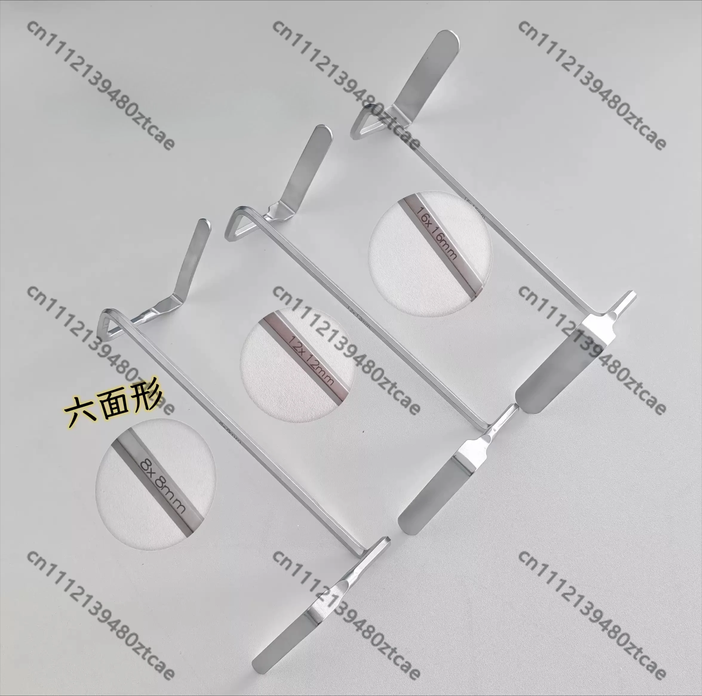 Orthopedic Ankle Retractor Bone Hook For Foot Ankle Surgery Surgical Instrument