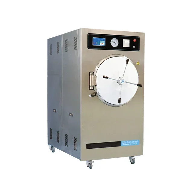 Autoclave Steam Sterilizer 100L 150L 200L Medical Stainless Steel Autoclave