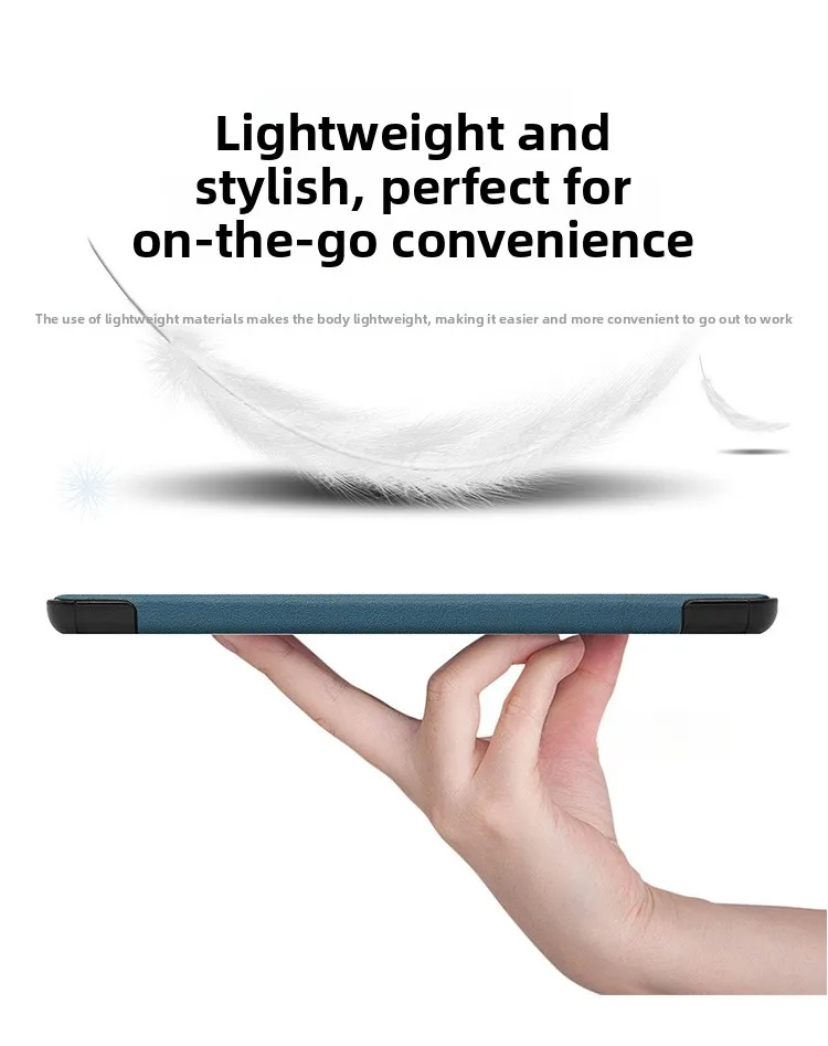 Für Huawei T3 10.0 Tablet - Schutzhülle Für Glory Play 9,6 Zoll Tablet Lederhülle – Detail 8