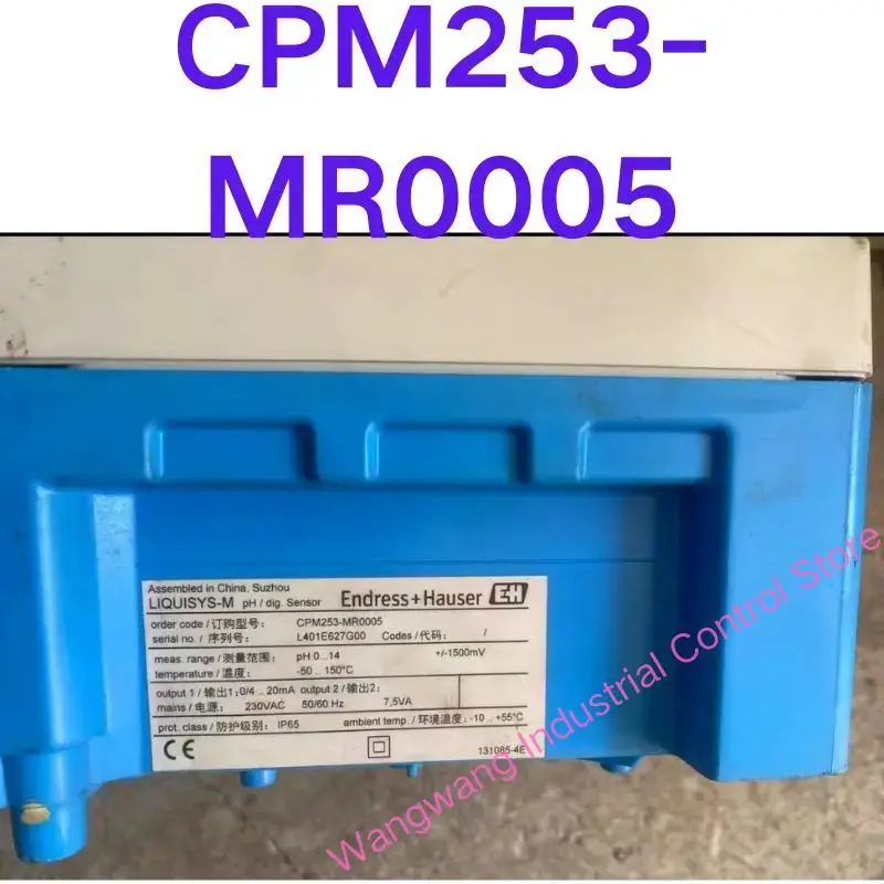 Second-hand test OK Transmitter CPM253-MR0005