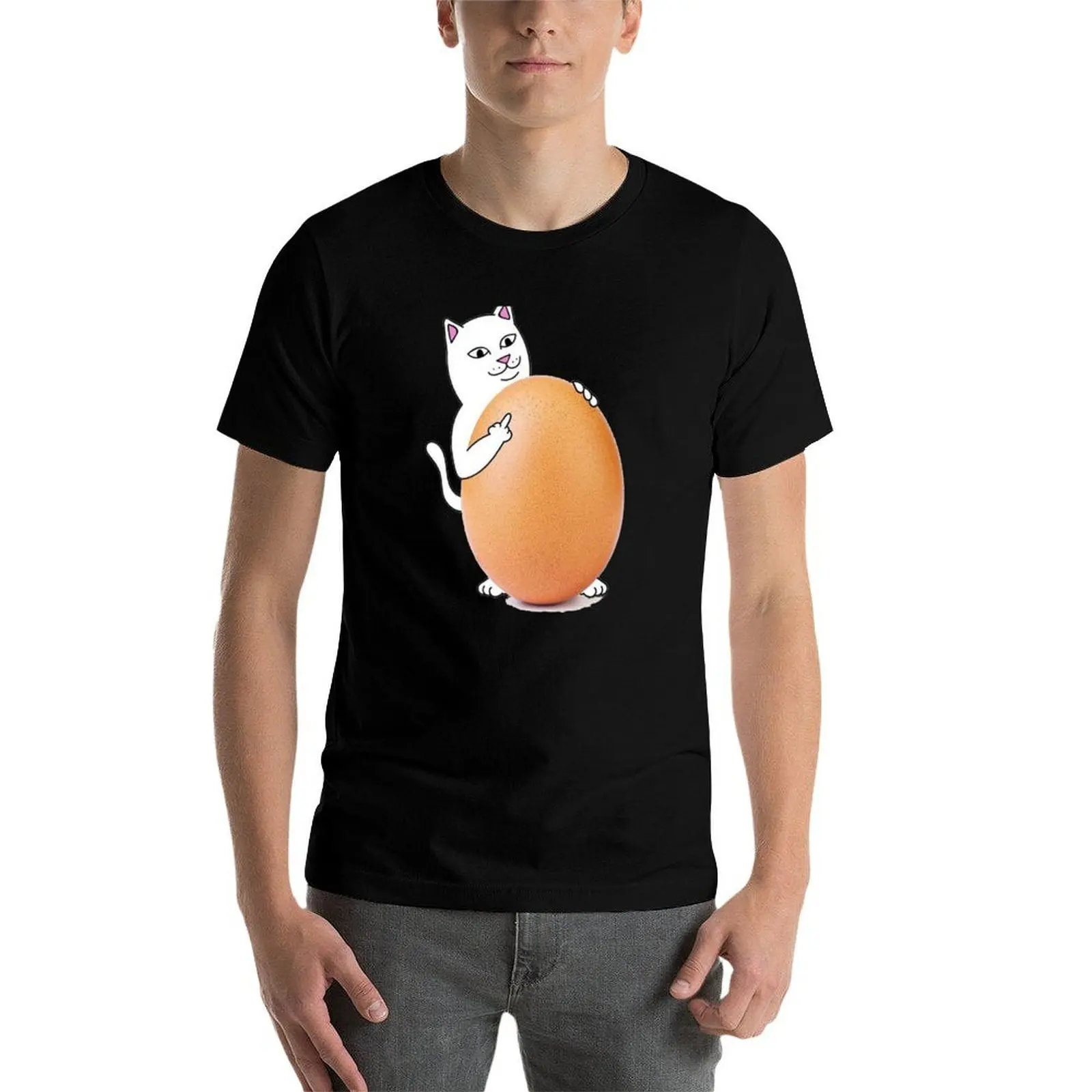

chicken eggs T-Shirt man t shirts for men g man t shirts for men T-Shirt