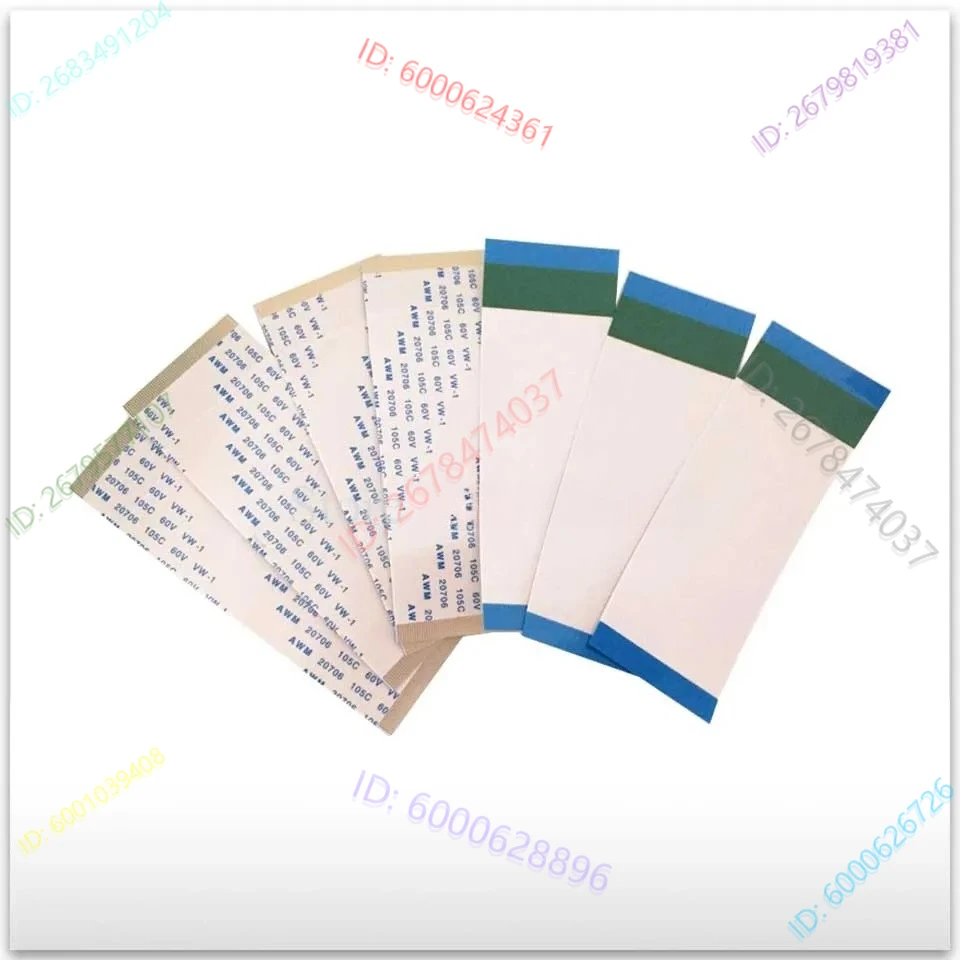 

2pcs/lot 100% New Cable AWM 20706 E129545 AWM 20861 105C 60 V 60P 85mmboard