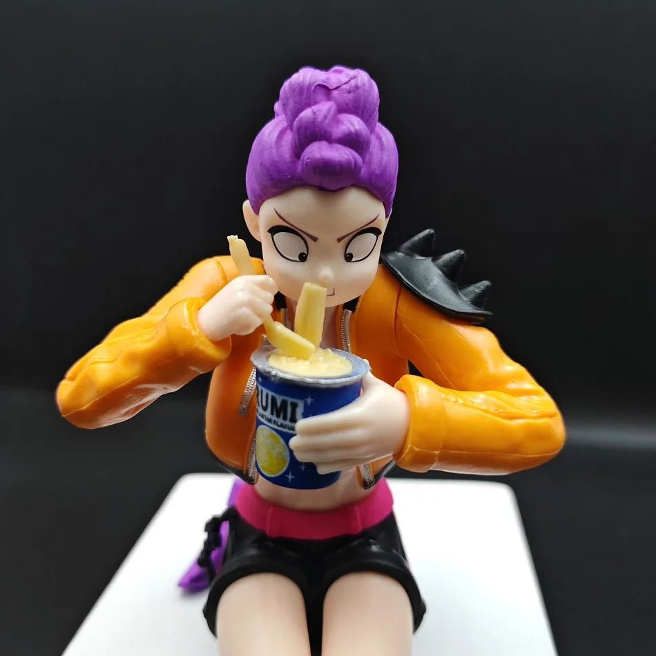 Kpop Anime Periphery Demon Huntress Squad Rumi Zoey Mira Action Figure model statue Desktop decoration fan Christmas gift