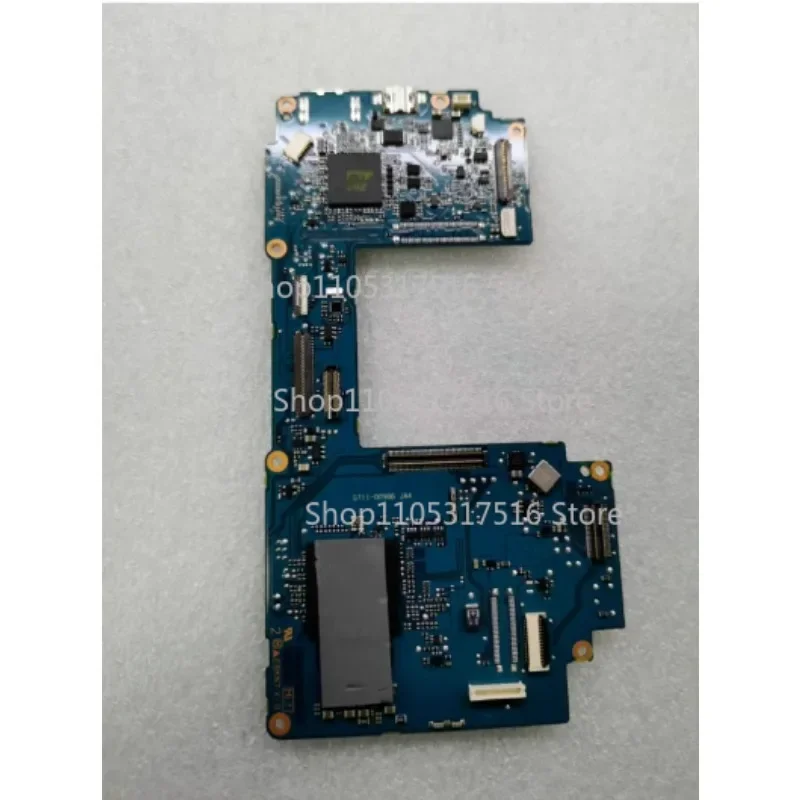 used Repair Parts For Canon EOS 6D Motherboard Main Board PCB MCU Mother Board With Firmware Software CG2-4211-000