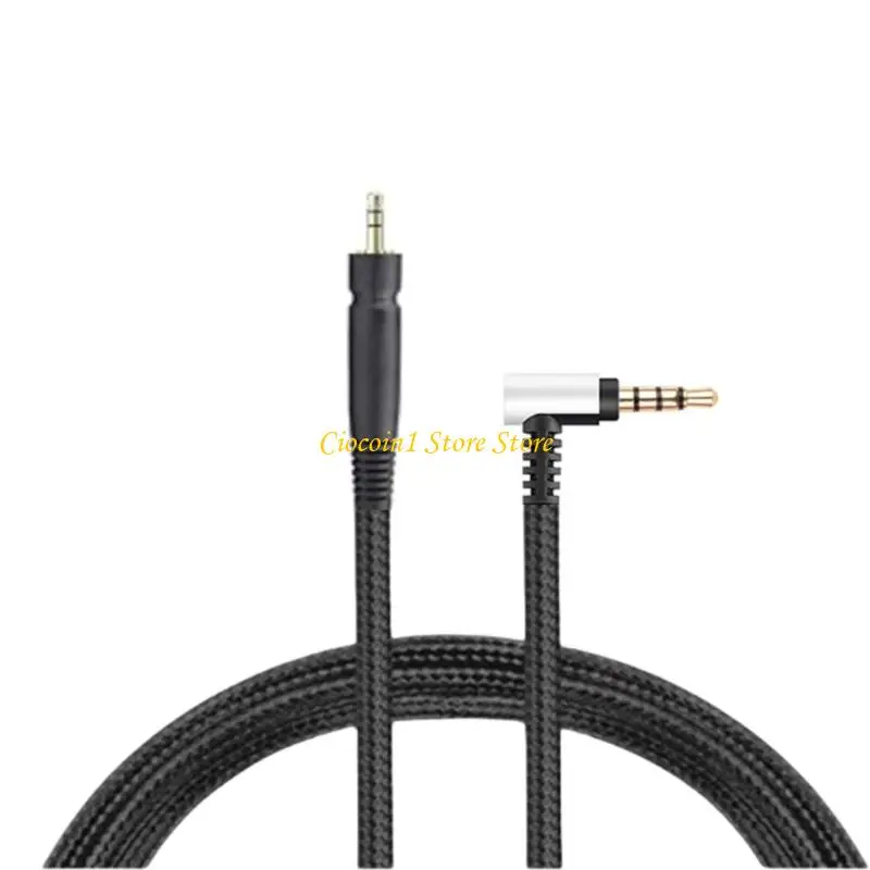 A3PC Flexible 2.5mm to 3.5mm Audios Cord with Premium Copper Cores for GameONE/GSP500/GSP600/GSP350/PC37X/PC373 Models