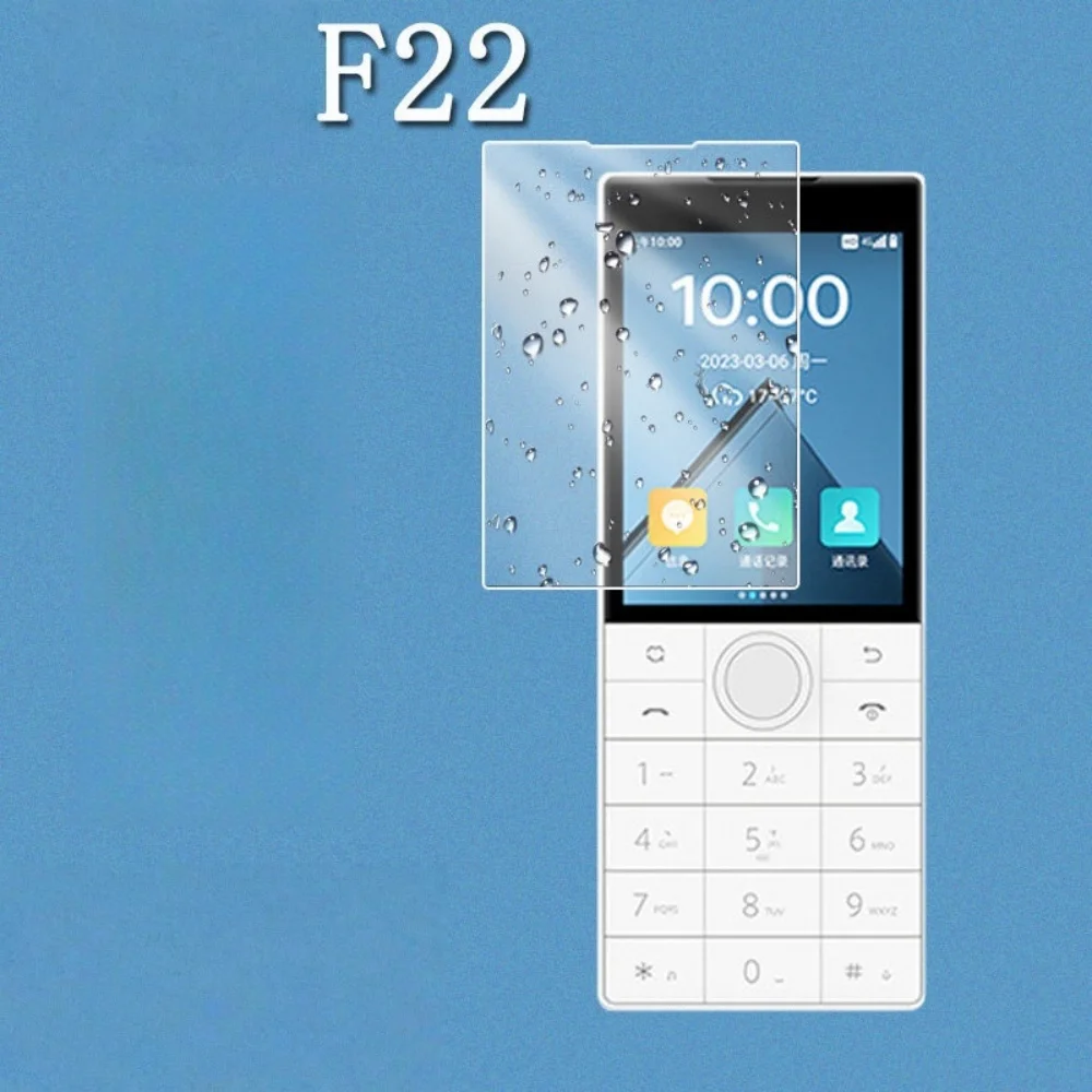 for Xiaomi Qin F25 F22 Pro F22 F21 Pro Plus F21 Pro F21S Ai Life Tempered Glass Screen Protector Protective Film