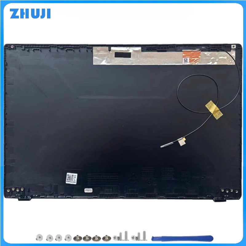 ل E510 E510M E510MA L510 L510M L510MA كمبيوتر محمول جديد LCD الغطاء الخلفي/الإطار الأمامي/لوحة المفاتيح لوحة اليد/الغطاء السفلي