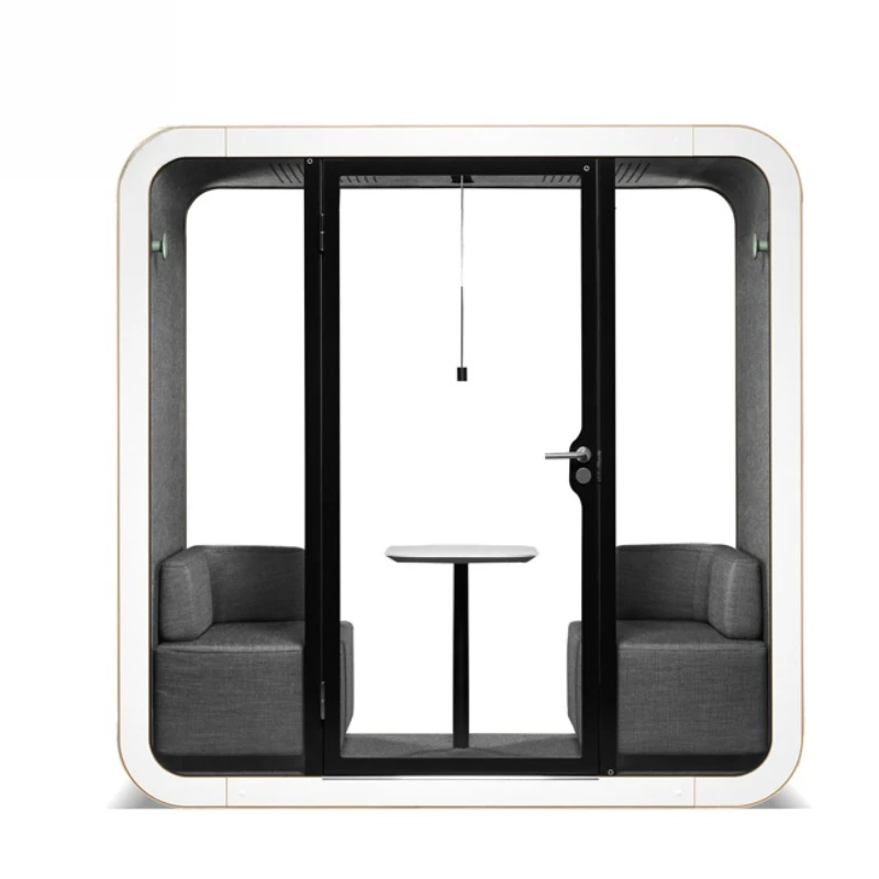 Modern Customized Office Privacy Soundproof Phone Booth