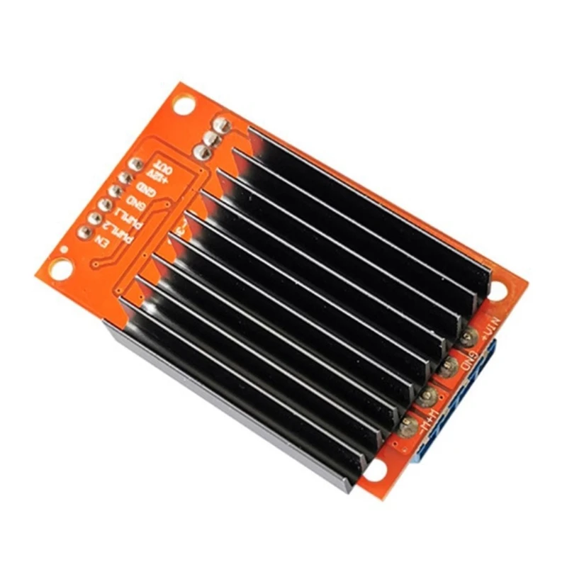 DIY Module 450W High Power Motor Driver Board for Computer and Office Use