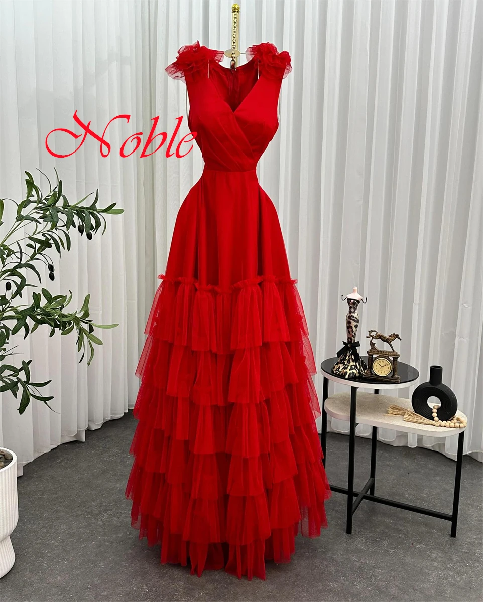 

Customized Exquisite Burgundy Jersey Evening Dress Modern V-Neck Cap Sleeve Zipper Back Flowers Sweep Train Homecoming Dress