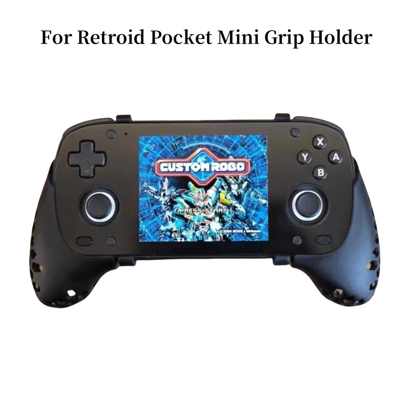 Hohe Qualität Retroid Pocket Mini V2 Grip Fall Schutzhülle Retroid RPMINI V2 Spielkonsole Controller Griff Halter Abdeckung