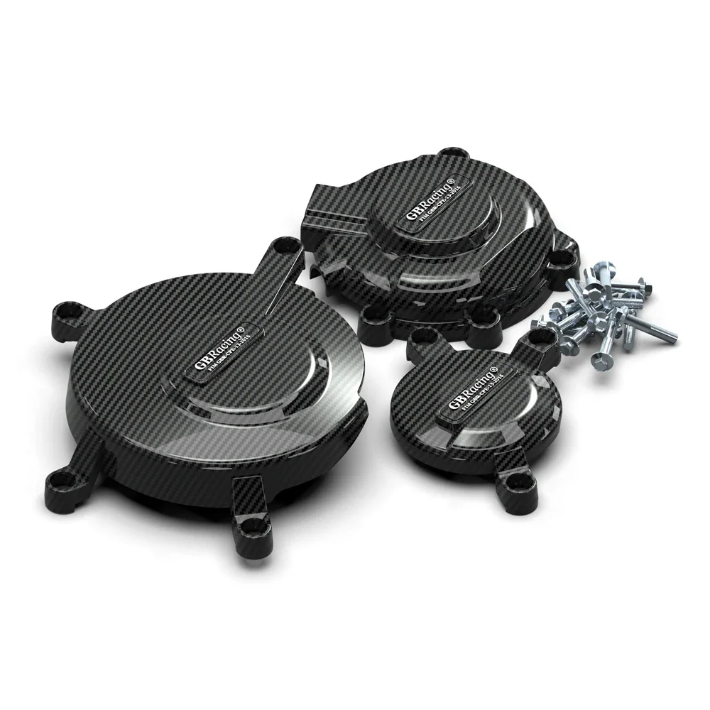 for GSXR600 GSXR750 Engine Covers Protectors For Suzuki GSX-R600 GSX-R750 2006-2023 Motorcycles Engine Protection Cover