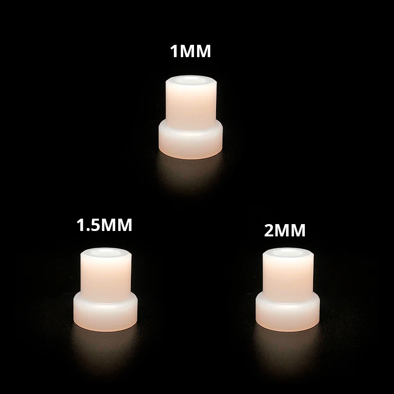 

Нейлоновый привод большого размера 1 мм 1,5 мм 2 мм для джойстика серии Sanwa JLF и джойстика Hori Hayabusa OTTO, комплекты обновлений «сделай сам»