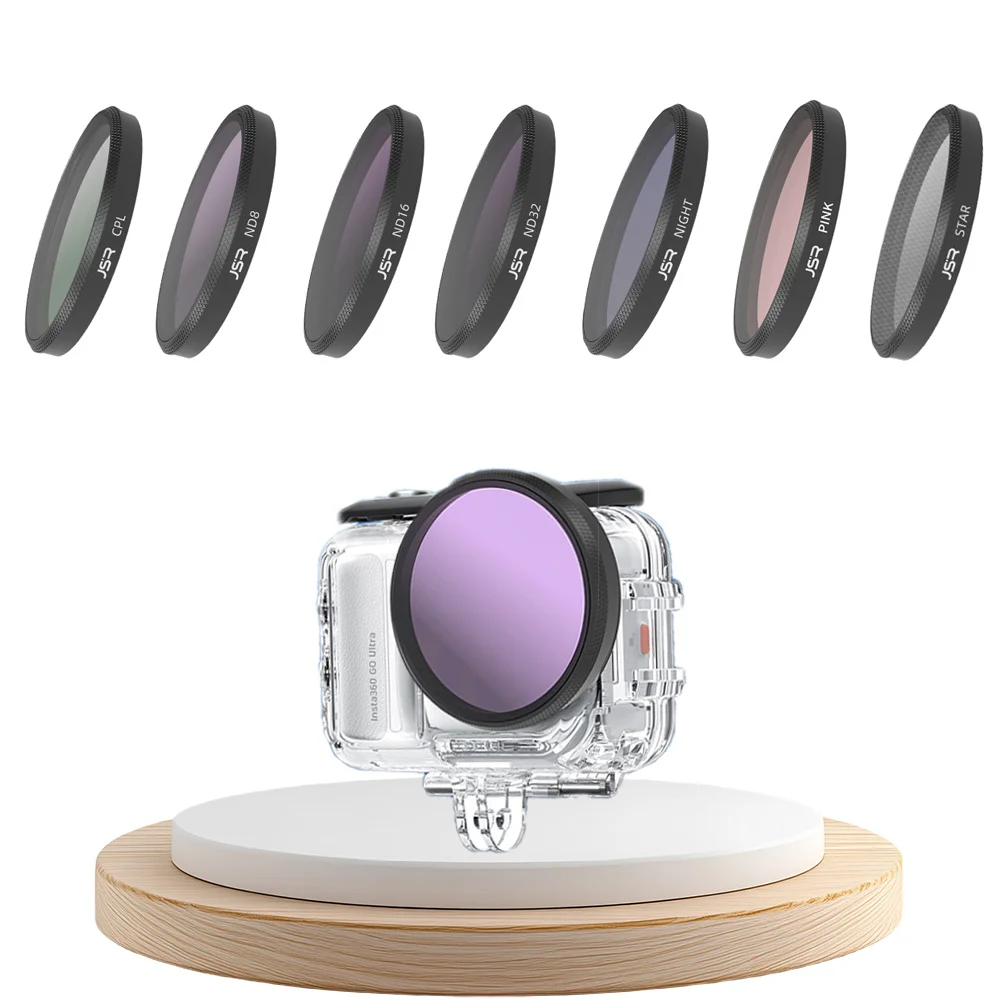 Lens Filter For Ins…