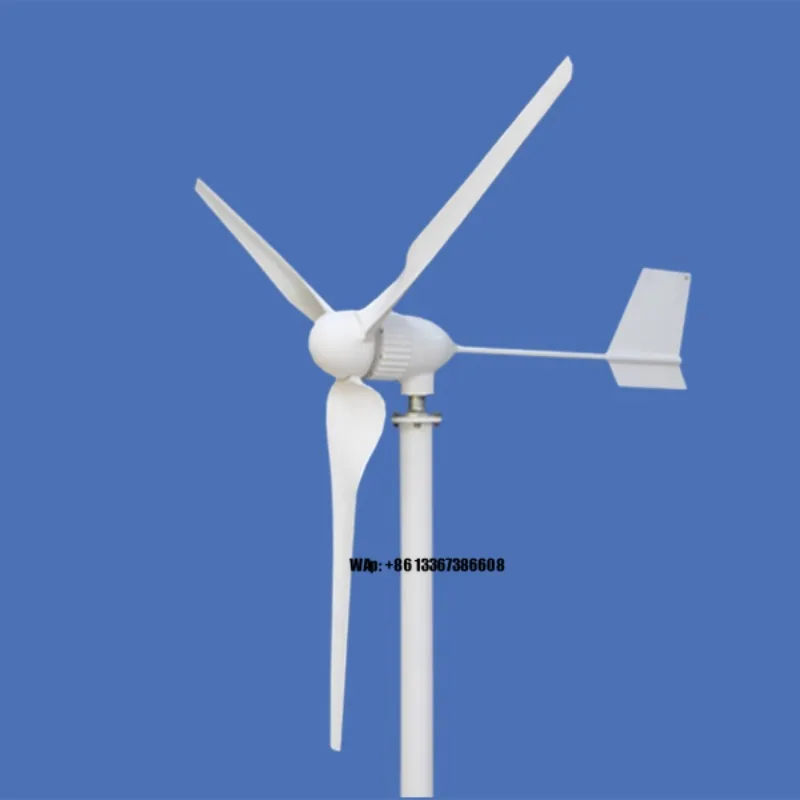 

1kw 24v 48v Wind Generator Turbine Manufacturer Made in China