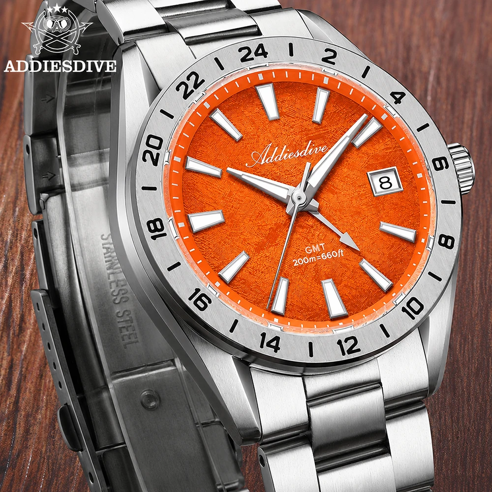 ADDIESDIVE Orologio Nuovo AD25 - Luxury Watch La recensione e prezzo